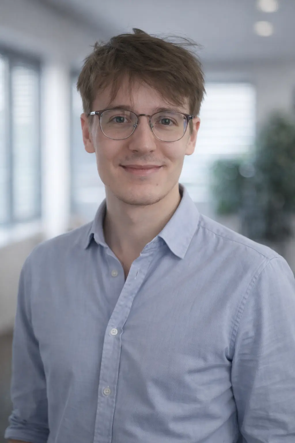 Philip Knüppelholtz, Entwickler hinter studioKPZ